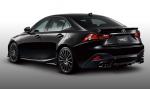 Lexus IS350 by TRD 2015 года